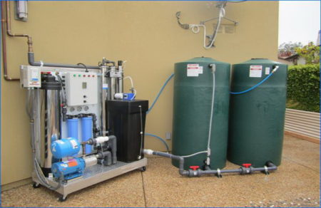 Whole House Reverse Osmosis System Advanced Water Filtration   Gartman Installation 450x292 